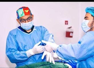 Dr. Victor Hugo Quevedo