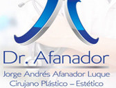 Dr. Jorge Andrés Afanador Luque