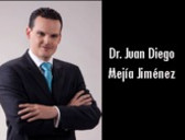 Dr. Juan Diego Mejía Jiménez