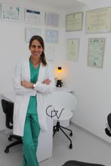 Dra. Gabriela González cirujana 