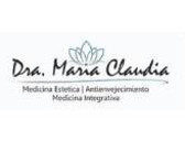 Dra. María Claudia M.
