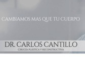 Dr. Carlos Eduardo Cantillo De Aguas