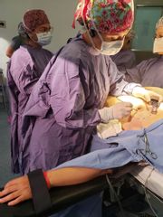 Mamoplastia de aumento - Dra. Natalia Reyes