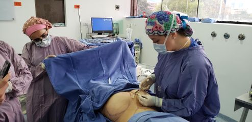 Gluteoplastia - Dra. Natalia Reyes