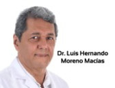 Dr. Luis Hernando Moreno Macías