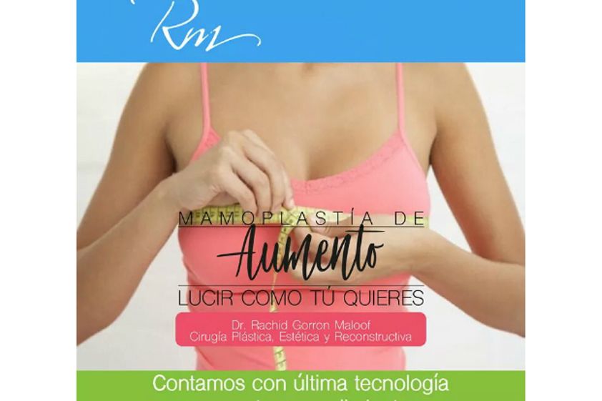 Mamoplastia de aumento antes y después - 627291