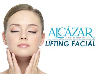Lifting Facial Clínica Alcázar