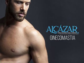 Ginecomastia Clínica Alcázar.