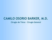 Dr. Camilo Osorio Barker