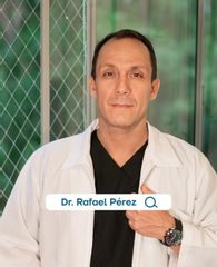 Dr. Rafael Pérez, Medistetik
