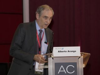 Dr. Alberto Arango Rivadeneira