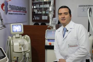 Dr. Marco Antonio Salazar Trujillo