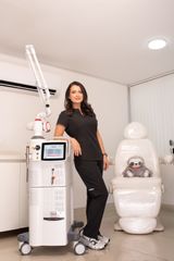 Consultorio - Dra Lina Hernández Lemus