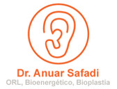 Dr. Anuar Safadi, ORL, Bioenergético, Bioplastia