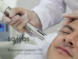 Clinica Somos rejuvenecimiento laser 5d