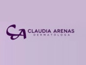Claudia Arenas Dermatóloga