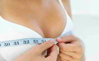 Mamoplastia de aumento