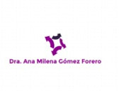 Dra. Ana Milena Gómez Forero