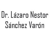 Dr. Lázaro Nestor Sánchez Varón