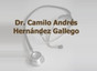 Dr. Camilo Andrés Hernández Gallego