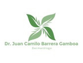 Dr. Juan Camilo Barrera Gamboa Médico Dermatólogo