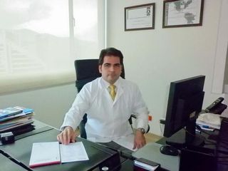 Dr. Rodolfo Andrés Ibáñez M  