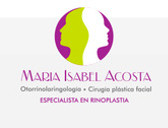 Dr. Maria Isabel Acosta
