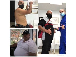 Tratamientos para adelgazar - Dr. Sergio Andrés Sánchez Peña