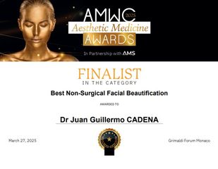 titulo nominacion - Dr. Juan Guillermo Cadena
