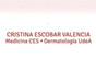 Dermatóloga Cristina Escobar Valencia