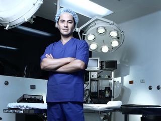 Dr. Alan González - Director Científico, Cirujano Plástico