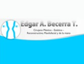 Dr. Edgar Alonso Becerra Torres