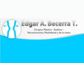 Dr. Edgar Alonso Becerra Torres