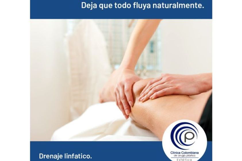 Drenaje linfático antes y después - 641337