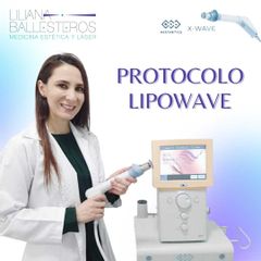 Lipo wave - Dra. Liliana Ballesteros