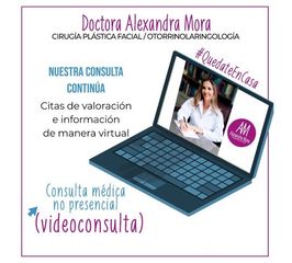 Doctora Alexandra Mora
