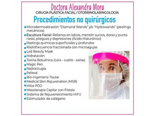 Doctora Alexandra Mora