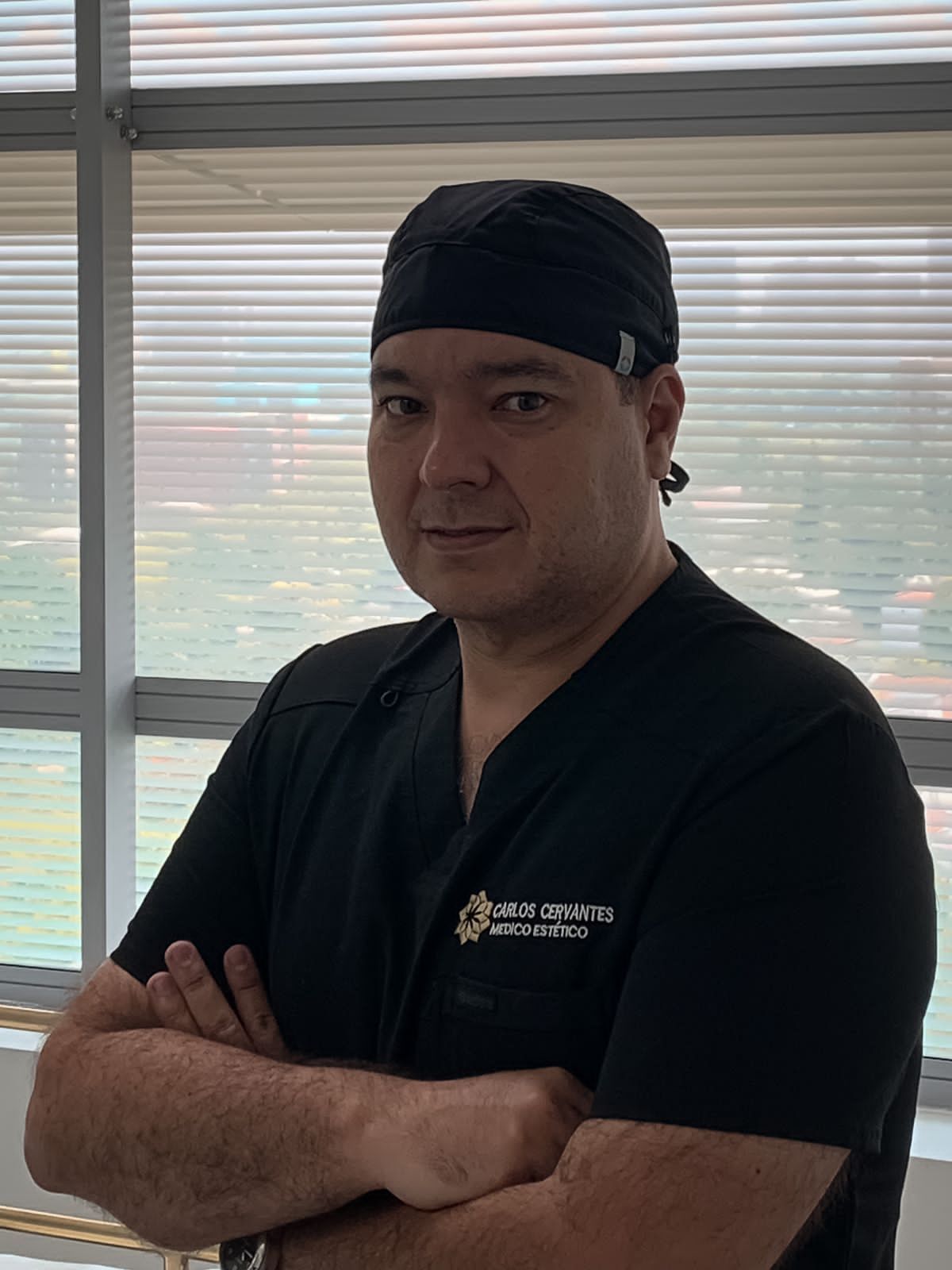 Dr. Carlos Arturo Cervantes López