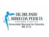 Dr. Luis Orlando Arboleda Peralta