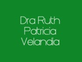 Dra Ruth Patricia Velandia Moreno