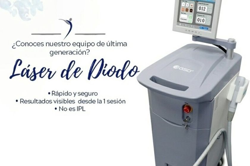 Depilación Láser antes y después - 623383