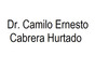 Dr. Camilo Ernesto Cabrera Hurtado