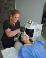 Tratamientos faciales - Dra. Carmen Padilla