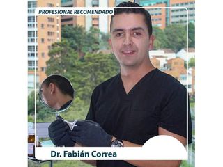 Dr. Fabian Correa