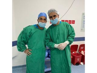 Dr. Fabian Correa
