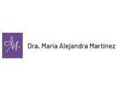 Dra. María Alejandra Martínez