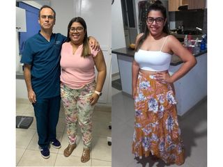 Manga gástrica, 7 meses - Dr. Diego Lozano