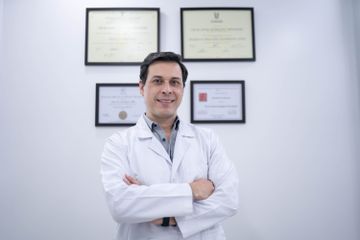 Dr Óscar Javier Rodríguez