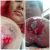 Carolina hoyos Rave me ******* mi vida