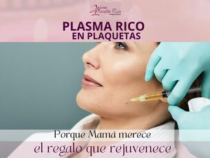 Mes de consentir a Mamá